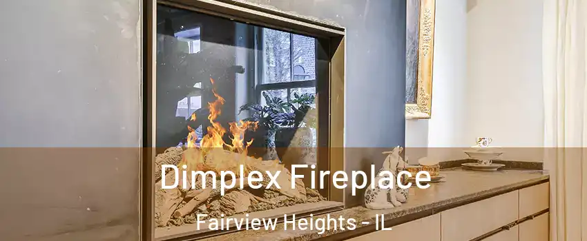  Dimplex Fireplace Fairview Heights - IL