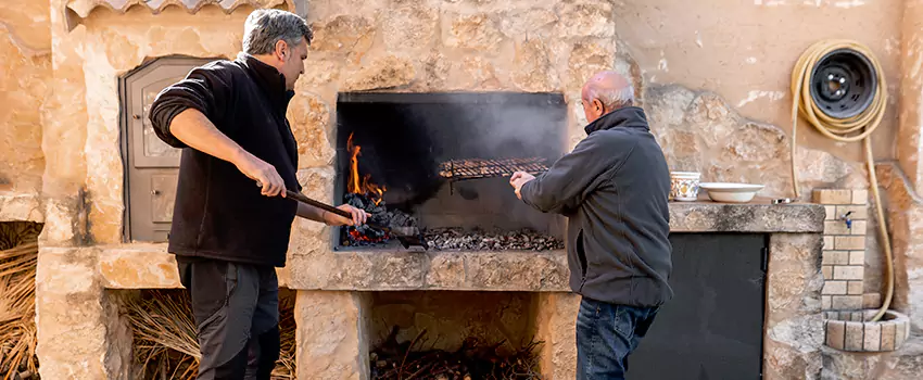 Damaged Brick Fireplace Replacements Services in Fairview Heights, IL