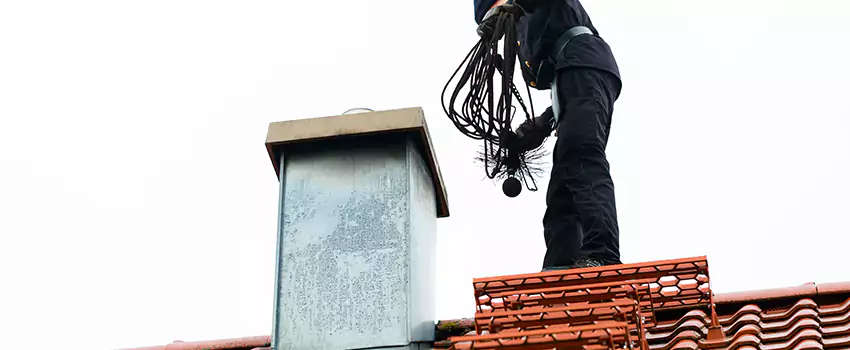 Chimney Brush Cleaning in Fairview Heights, Illinois