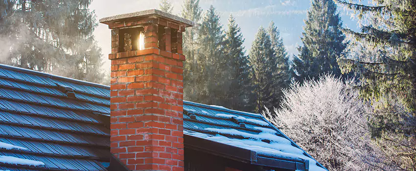 Chimney Crown Replacement in Fairview Heights, Illinois