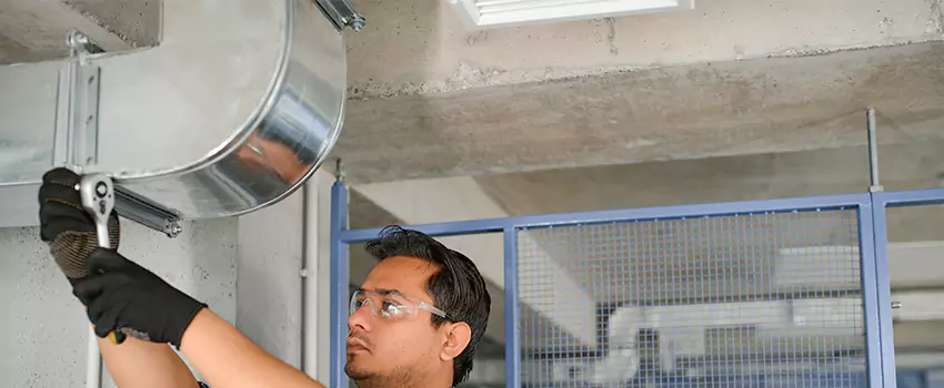 HVAC Ductwork Cleaning in Fairview Heights, IL