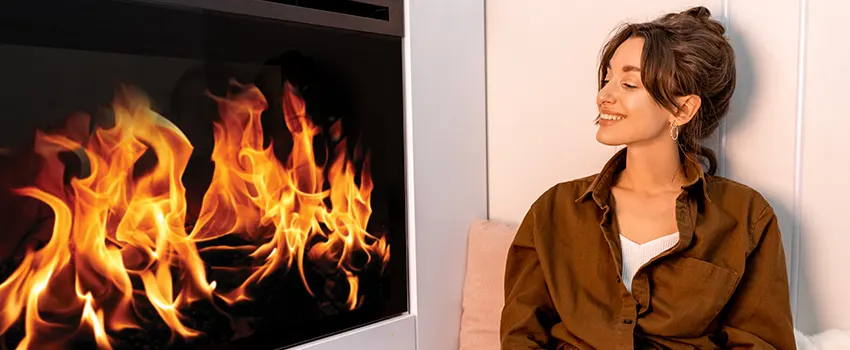 Electric Fireplace Logs Cost in Fairview Heights, Illinois