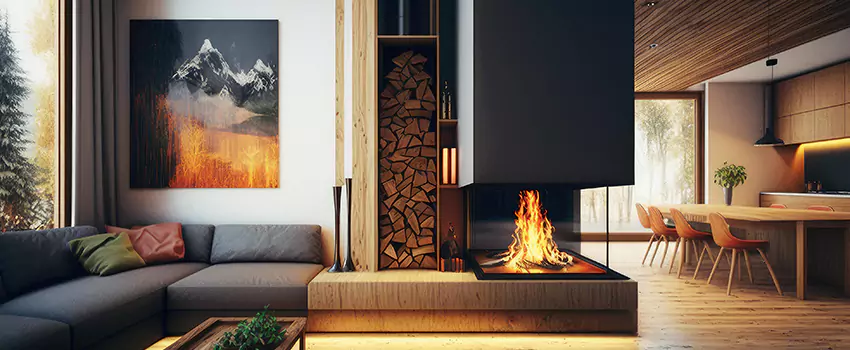 Fixing Electric Fireplace Problem in Fairview Heights, Illinois