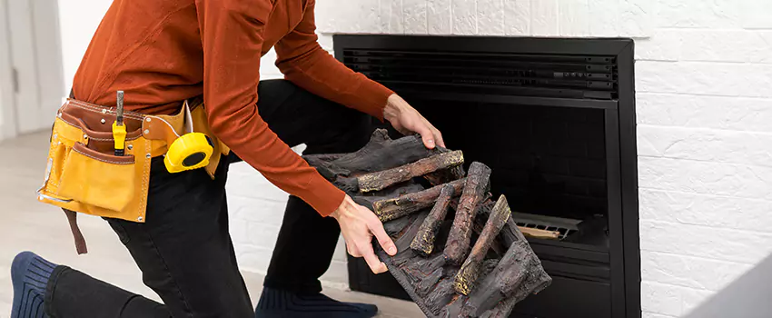 Fireplace Interior Sweeping in Fairview Heights, IL