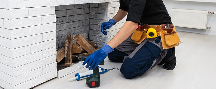 Fireplace Throat Lintel Repair Services in Fairview Heights, IL