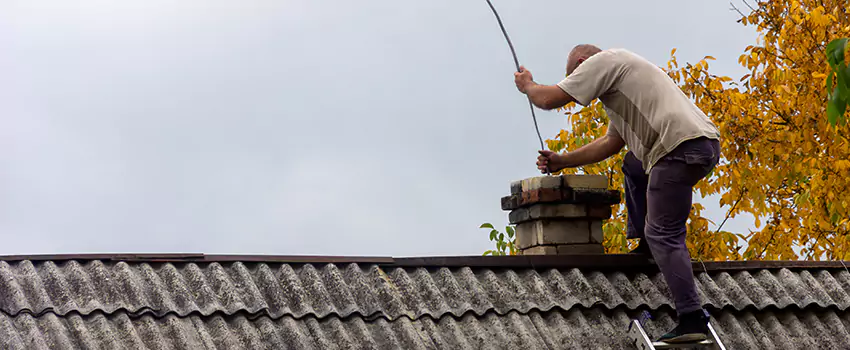 Chimney Flue Cleaning in Fairview Heights, IL