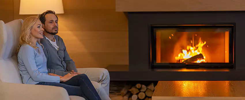 Ravelli Group Convection Fireplaces Installation in Fairview Heights, Illinois