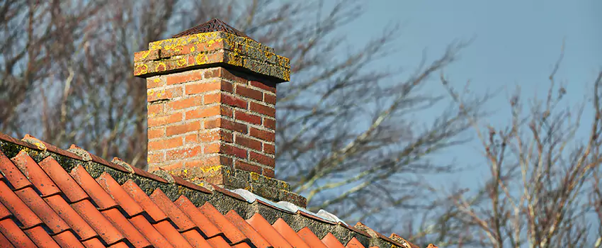 Chimney Flue Cap Installation in Fairview Heights, IL