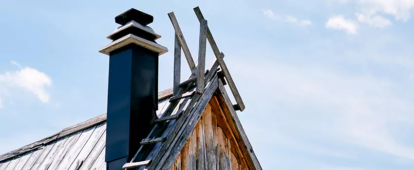 Chimney Pot Inspection in Fairview Heights, IL