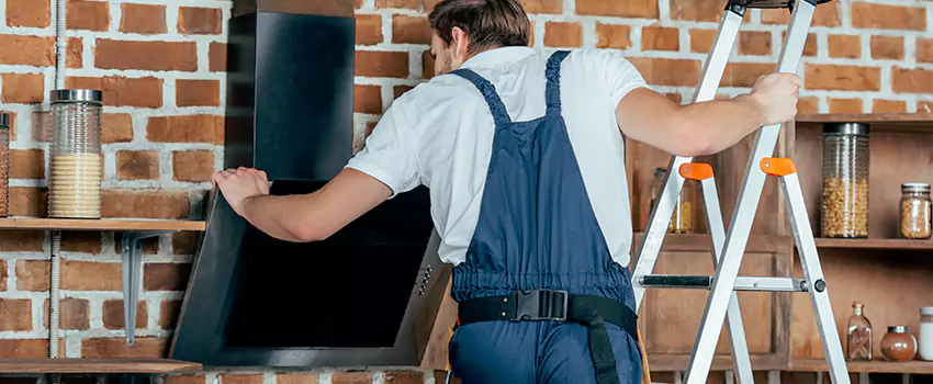 Modern Chimney Soot Cleaning Techniques in Fairview Heights, Illinois