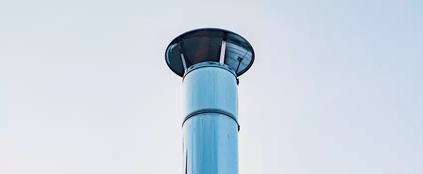 Chimney Spark Arrestor Mesh Installation in Fairview Heights, Illinois