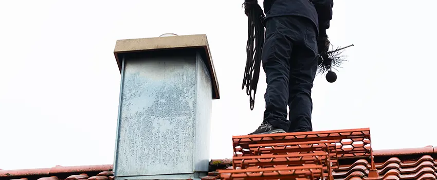 Modern Chimney Sweeping Techniques in Fairview Heights, Illinois