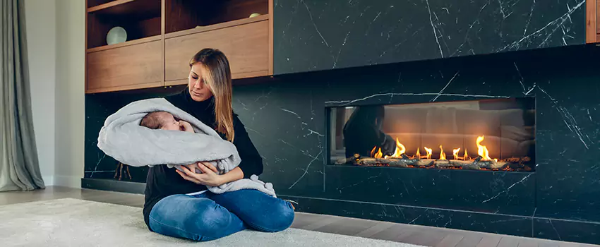 Affordable Electric Fireplace Installation in Fairview Heights, IL