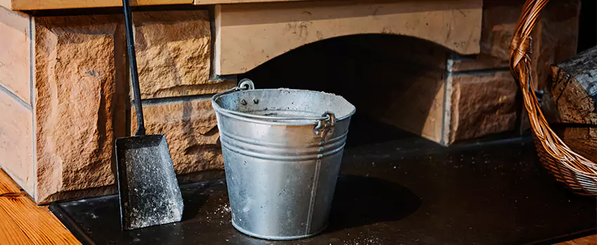 Clean The Fireplace Mantle And Hearth in Fairview Heights, Illinois