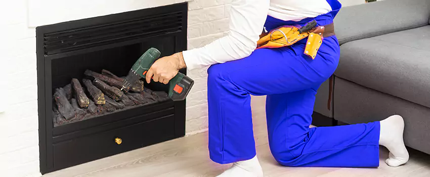 Fireplace Hearth Inspection And Repair in Fairview Heights, Illinois