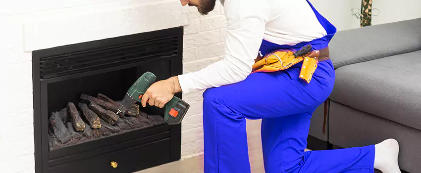 Fireplace Repair Expert in Fairview Heights, Illinois