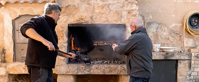 Cost of Fireplace Sweep Service in Fairview Heights, IL