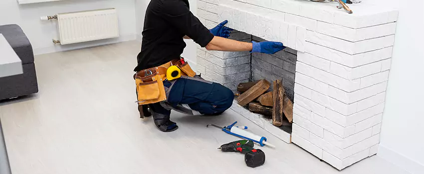 Masonry Fireplace Technician in Fairview Heights, Illinois