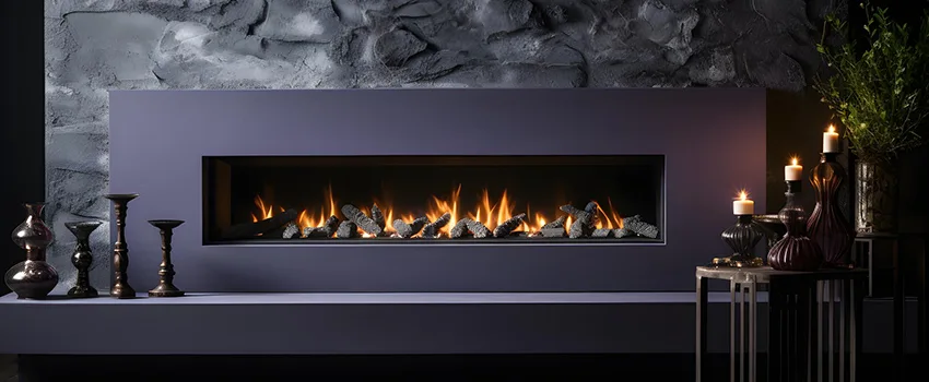 Ember Bed for Ventless Gas Fireplace in Fairview Heights, IL