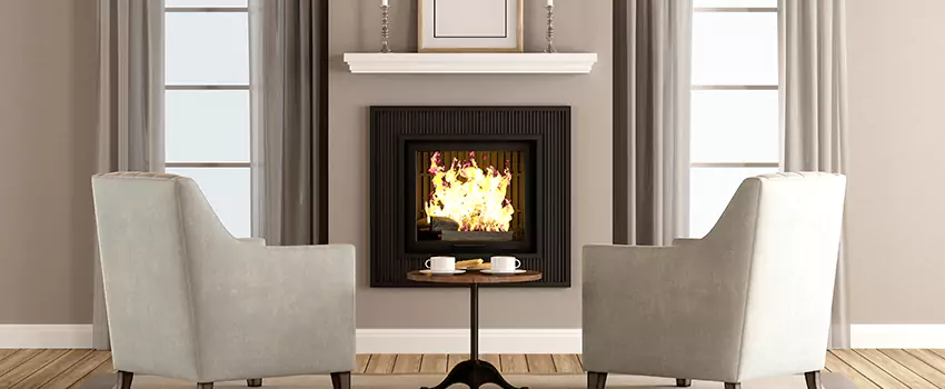 Heatilator Direct Vent Fireplace Services in Fairview Heights, Illinois