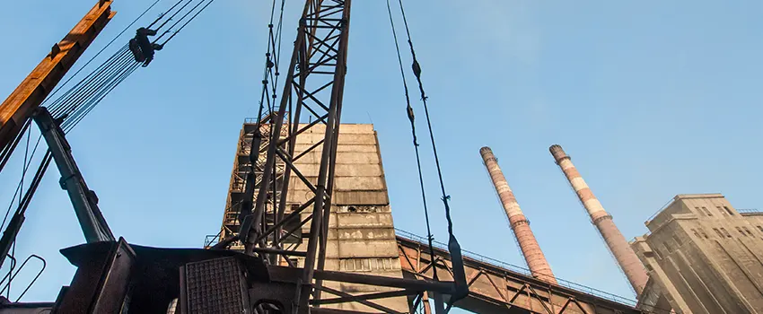 Industrial Chimneys Foundation Repair Services in Fairview Heights, IL