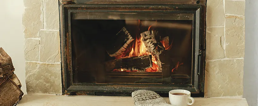 Kings man Fireplaces Insert Services in Fairview Heights, IL