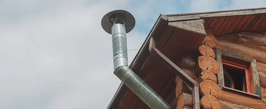 Cracks Repair for Leaking Chimney in Fairview Heights, Illinois