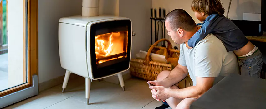 Wood Stove Stone Chimneys Installation Services in Fairview Heights, IL